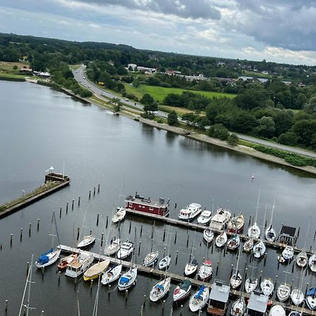 Hafenblick Apartman Schleswig Kültér fotó