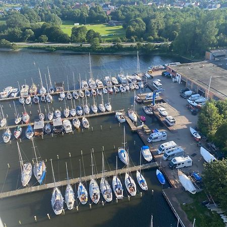 Hafenblick Apartman Schleswig Kültér fotó