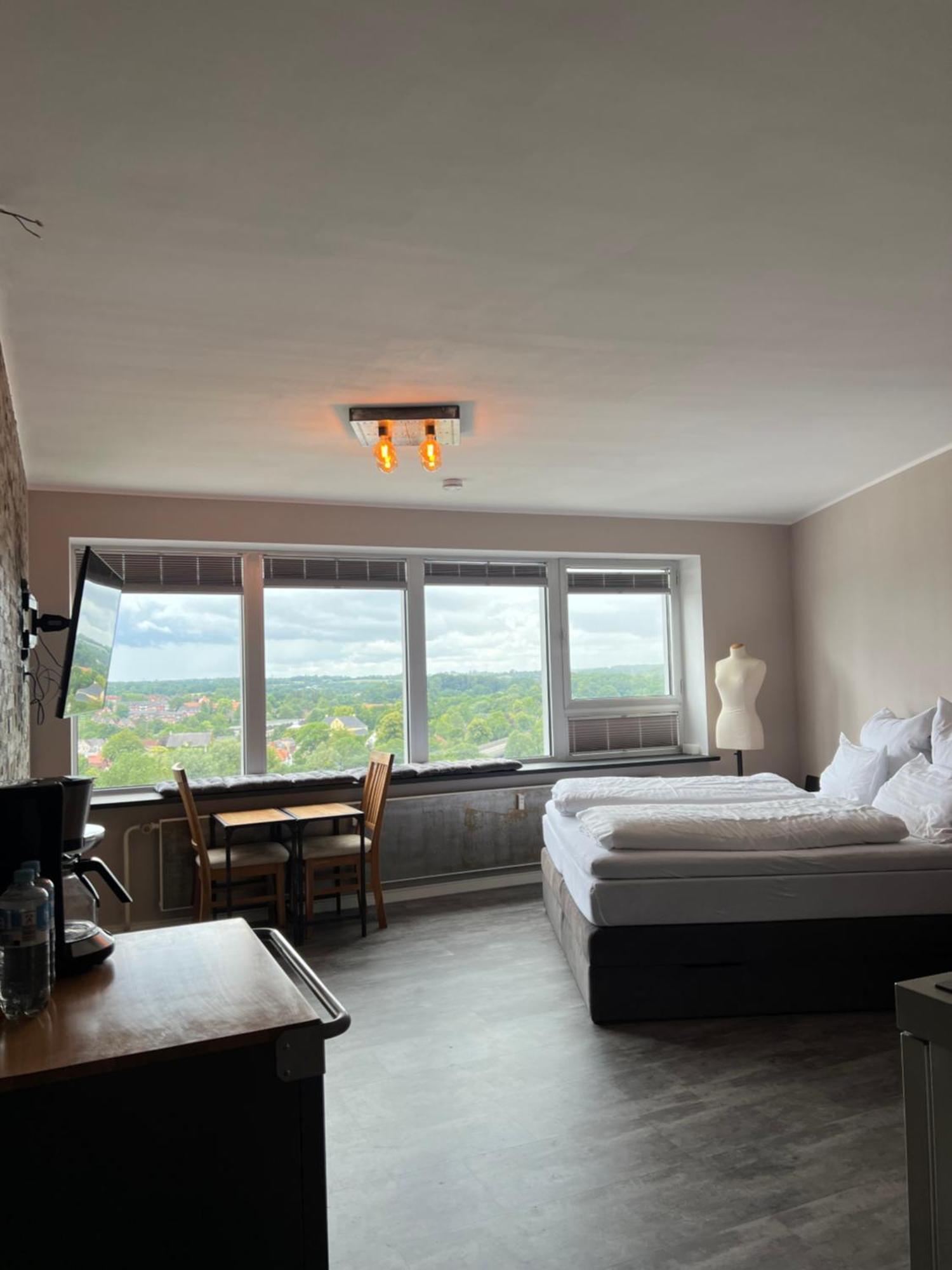 Hafenblick Apartman Schleswig Kültér fotó