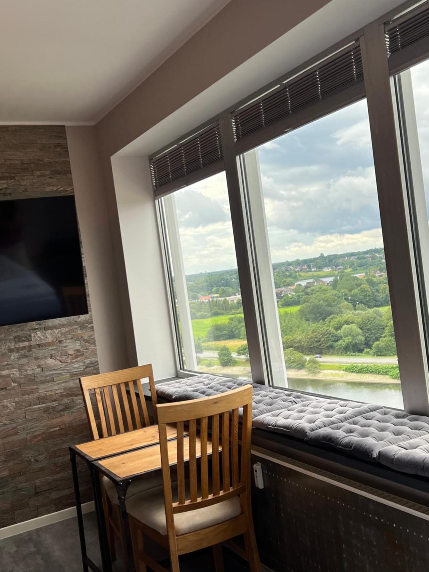Hafenblick Apartman Schleswig Kültér fotó