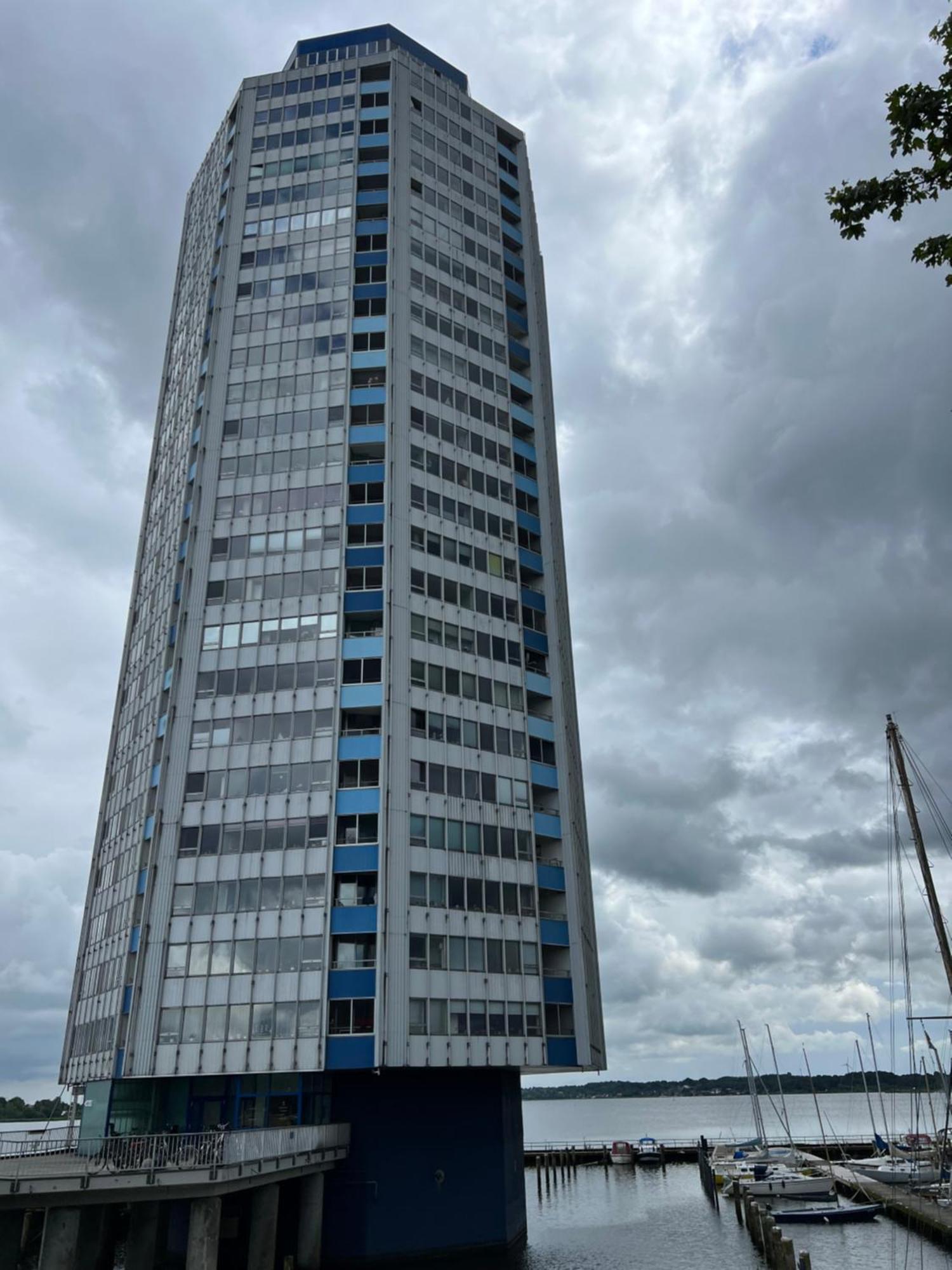 Hafenblick Apartman Schleswig Kültér fotó