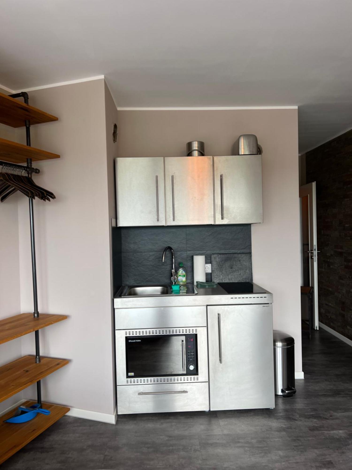 Hafenblick Apartman Schleswig Kültér fotó